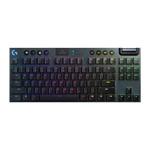 Logitech G913 TKL Wireless RGB Mechanical Gaming Keyboard (GL-Clicky)