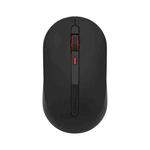 Original Xiaomi WIIIM 2.4G Wireless 3-Levels DPI Silent Mouse (Black)