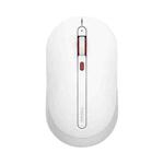 Original Xiaomi WIIIM 2.4G Wireless 3-Levels DPI Silent Mouse (White)