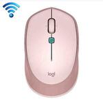 Logitech Voice M380 4 Buttons Smart Voice Input Wireless Mouse (Pink)