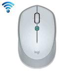 Logitech Voice M380 4 Buttons Smart Voice Input Wireless Mouse (Silver Grey)