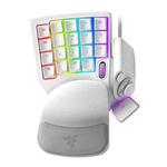 Razer Tartarus Pro Gaming Keypad 32 Keys Programmable Backlight Wired Keyboard(Silver)