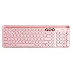 Original Xiaomi Youpin MIIIW MWBK01 102 Keys Wireless Bluetooth + 2.4GHz Dual Modes Keyboard