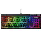 Kingston HyperX Alloy Elite HX-KB2RD2-US/R1 RGB Red Shaft Mechanical Gaming Keyboard