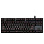 Kingston HyperX Alloy Pro HX-KB4BL1-US/WW Green Shaft Mechanical Gaming Keyboard