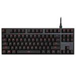 Kingston HyperX Alloy Pro HX-KB4RD1-US/R1 Red Shaft Mechanical Gaming Keyboard