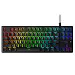 Kingston HyperX Alloy Origins Core HX-KB7RDX-US RGB Red Shaft Mechanical Gaming Keyboard