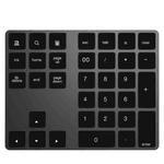 BT181 34 Keys Bluetooth Numeric Small Keypad (Black)
