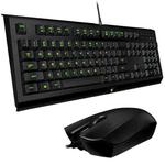 Razer Sano Tarantula Light Edition + Mad Snake Light Edition Gaming Keyboard and Mouse Set