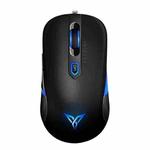 FLYDIGI M1 Wired USB Mouse (Blue Black)