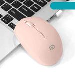 FOETOR i210 Wireless Small Mouse(Pink)