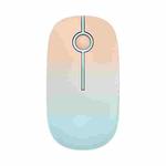 FOETOR i330-Colorful Wireless Mouse(Pink Green)