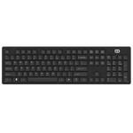 FOETOR K3 Wireless Keyboard (Black)