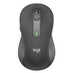 Logitech M650 5-keys 2000 DPI Wireless Bluetooth Silent Mouse (Black)