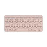 K380 Portable Universal Multi-device Wireless Bluetooth Keyboard (Pink)