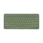 K380 Portable Universal Multi-device Wireless Bluetooth Keyboard (Green)