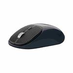 MKESPN SXS-5600 Type-C Rechargeable 2.4G Wireless Mouse(Blue)