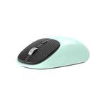 MKESPN SXS-5600 Type-C Rechargeable 2.4G Wireless Mouse(Cyan)