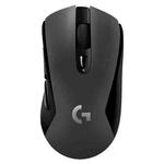 Logitech G603 Hero LIGHTSPEED 12000DPI 2.4GHz Wireless Bluetooth Dual Mode Mouse (Black)