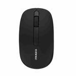 Beny M680 2.4GHz 1600DPI 3-keys Business Wireless Silent Mouse (Black)