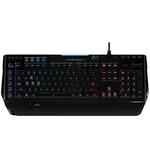 Logitech G910 Gen 2 RGB Wired Game Mechanical Silent Keyboard (Black)