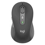 Logitech M750L 2000DPI 2.4GHz Wireless Bluetooth Dual Mode Mouse (Black)