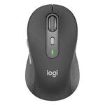 Logitech M750 2000DPI 2.4GHz Wireless Bluetooth Dual Mode Mouse (Black)