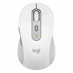 Logitech M750 2000DPI 2.4GHz Wireless Bluetooth Dual Mode Mouse (White)