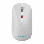 CoolStart Platinum Control Dual Mode Wireless Mouse (White)