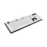 HyperX 104 Keys PBT Mechanical Keyboard Keycaps(White)