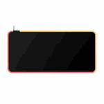 HyperX RGB Light Pulsefire Mat E-sports Gaming Mouse Pad(Black)