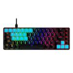 HyperX 104 Keys PBT Mechanical Keyboard Rubber Keycaps(Blue)