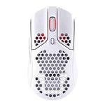 HyperX Pulsefire Haste RGB E-sports Gaming Wireless Mouse(White)