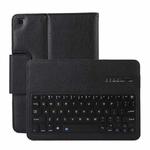 SA720 Detachable Bluetooth Keyboard + Litchi Texture PU Leather Tablet Case with Holder for Galaxy Tab S5e 10.5 T720/T725 (Black)