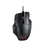 ASUS Spatha 8200DPI Wireless + Wired Dual Mode Laser Gaming Mouse with Magnetic Charging Base & Detachable Cable
