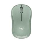 Logitech M221 Fashion Silent Wireless Mouse(Green)