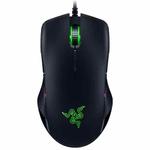 Razer Lancehead Tournament Edition 16000 DPI Optical 9-keys Programmable Wired Mouse, Cable Length: 2.1m (Black)