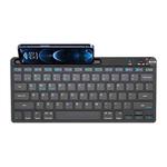 AULA AK205 Wireless Bluetooth Dual Mode Keyboard(Black)