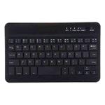 Mini Universal Portable Bluetooth Wireless Keyboard, Compatible with 7 inch Tablets with Bluetooth Functions(Black)