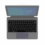 ALLDOCUBE Magnetic Suction Tablet Keyboard for iWORK 20 Pro (WMC2023) (Black)
