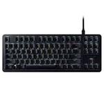 Razer BlackWidow Lite Mute Mechanical Wired Keyboard(Black)