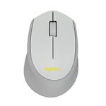Logitech M280 2.4GHz 3-keys 1000DPI Wireless Optical Mouse, Wireless Range: 10m (Grey)
