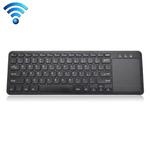 Ultrathin 78 Keys 2.4G Bluetooth Wireless Keyboard with Touchpad