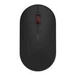 Original Xiaomi Youpin MIIIW MWPM01 Portable Bluetooth + 2.4GHz Dual Modes Wireless Mouse (Black)