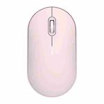 Original Xiaomi Youpin MIIIW MWPM01 Portable Bluetooth + 2.4GHz Dual Modes Wireless Mouse (Pink)