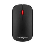 Lenovo thinkplus Portable Business Style Wireless Bluetooth Mouse (Black)