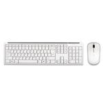 Lenovo EC200 thinkplus Portable Office Wireless Keyboard Mouse Set (White)