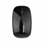 Lenovo N3902 Two-tone Design Wireless Optics Mouse (Black)