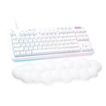 Logitech Aurora G713 RGB Wired Game E-sports 87-key Mechanical Keyboard with Palm Support, Red Shaft