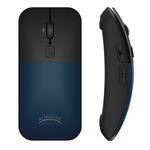 Boeleo BM01 Smart Voice Language Translation Wireless Mouse(Blue)